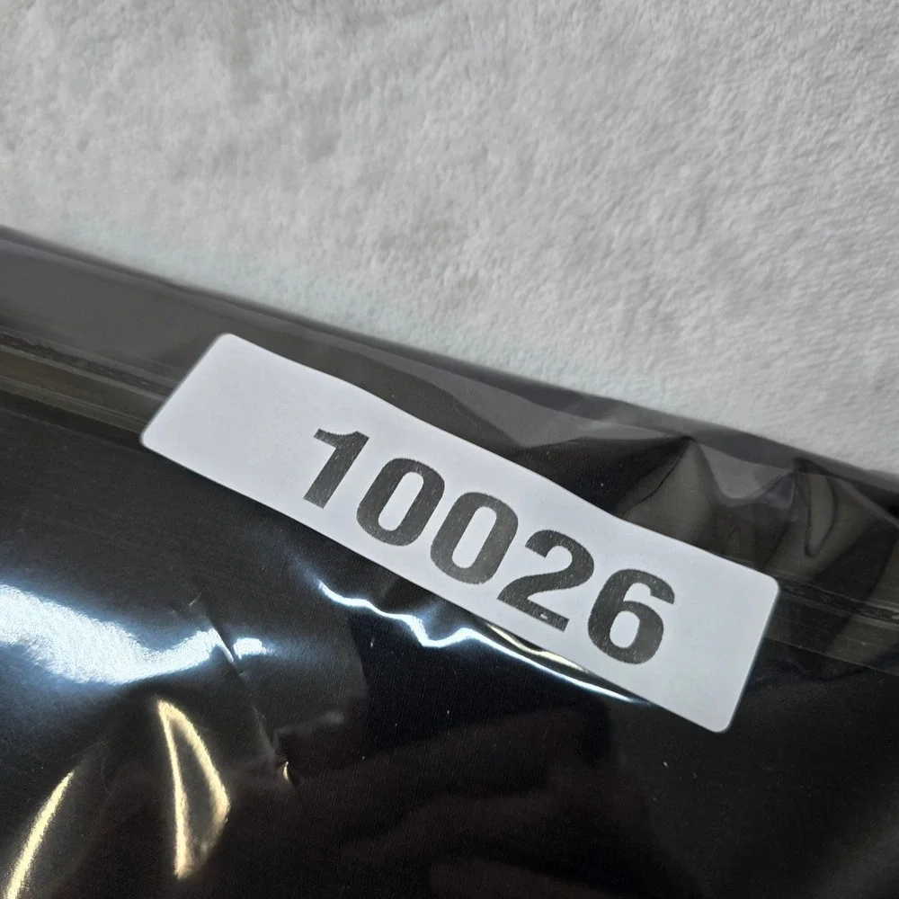 The North Face Castle Rock Soft Shell Vest Mens 2XL Co. Black Logo Full Zip‎
